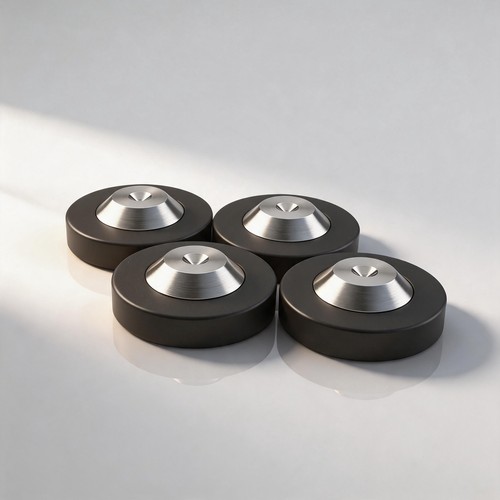 4pcs speaker amp - amp, cd