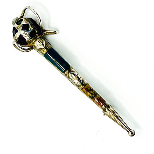 Antique sterling silver - antique,