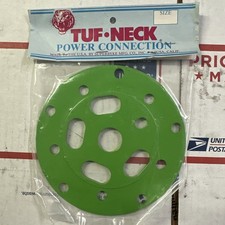 Tuf Neck Bmx White Power Disc