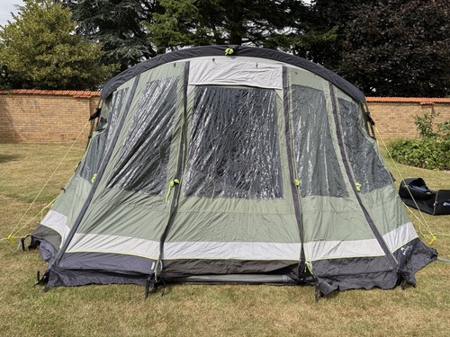 Outwell vermont tent with - vermont,