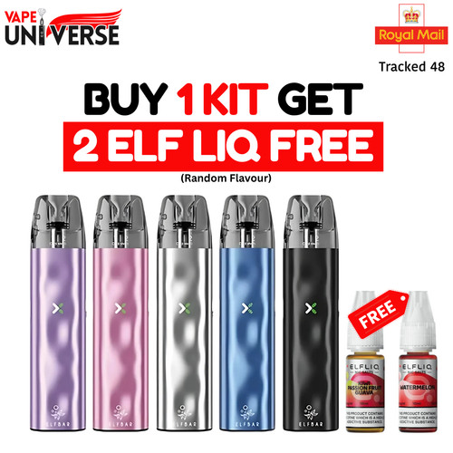 Elf bar elfx mini - elfx,