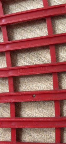 Lima gauge track - o,