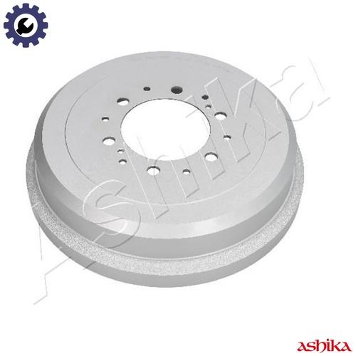 Brake drum 221c - 2x,
