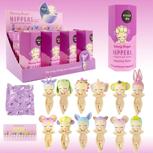 Sonny angel hippers - sonny,