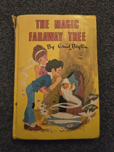 Enid blyton the magic - -,