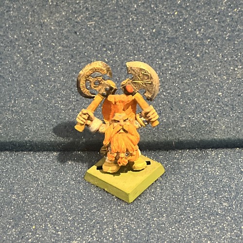 Dwarf slayer metal marauder - dwarf, metal.