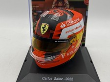 FERRARI Carlos Sainz Helmet