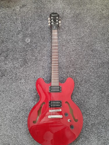 Epiphone dot studio guitar - epiphone,