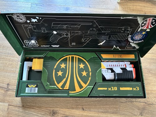 Nerf limited edition - edition, aliens