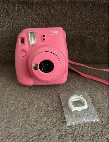 Fujifilm instax mini pink - mini,