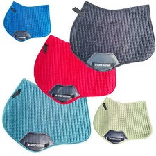 Horse Masters Suede Square