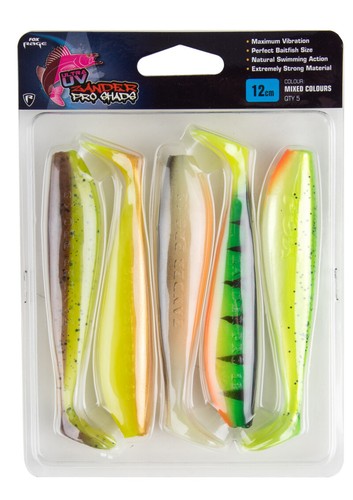 Fox rage new zander pro - rage,