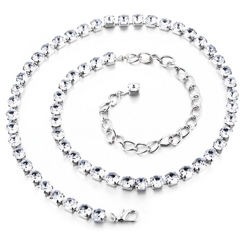 Row diamante diamonte ladies - diamante,
