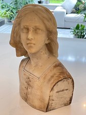 Marble Bust  Sculpture