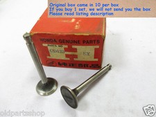 Honda SS125 CL125 CD125