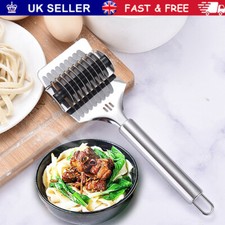 Stainless Steel Herb Roller Cutter Kitchen Home Kitchen Tool Food Chopper Mint.