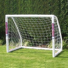 Samba 5 x 4ft Football Goal. Childrens Garden Goal Post with Net
