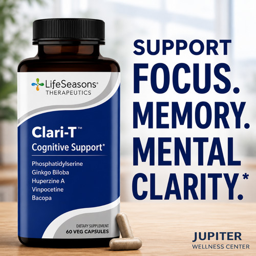 Lifeseasons clari cognitive - lifeseasons, clari-t