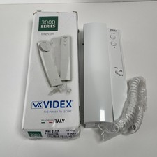 Videx 3000 Series 3172P Door