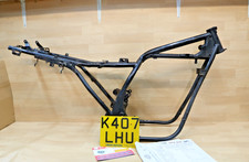 Kawasaki GPZ 305 Main Frame