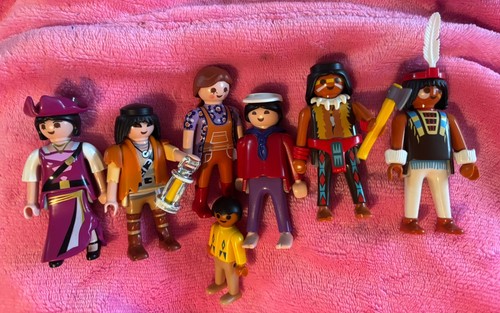 Playmobil job lot - lot, 7