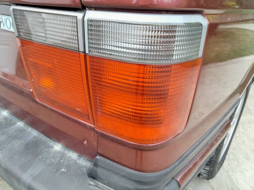 Range rover p38 rear light - p38,