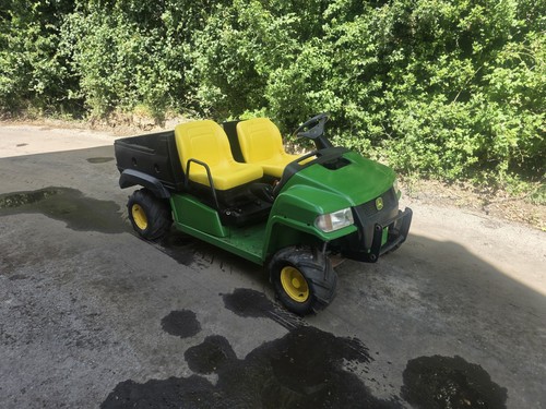 John deere 4x2 petrol gator - john,
