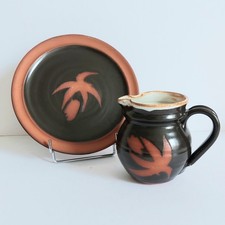 Vintage Early Mucros Plate &