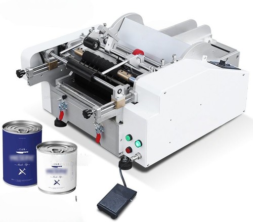 Semi automatic paste - automatic,