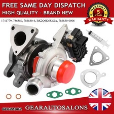 Turbo Turbocharger for Ford