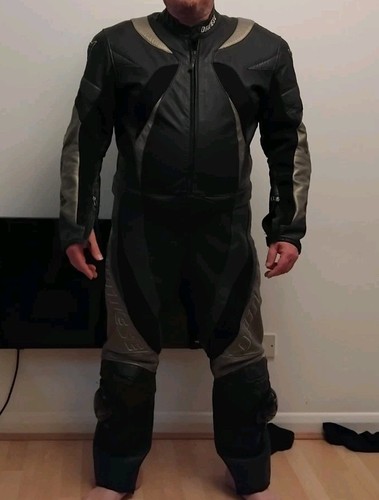 Dainese black gold armoured - black, 2