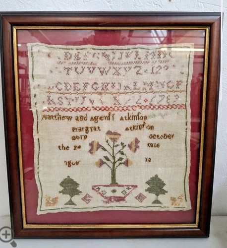 Antique 1818 georgian - 1818,