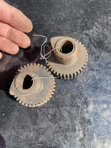 Bsa m20 m21 b31 pair - m20, of