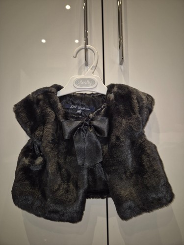 Lili gaufrette faux fur - lili, bolero