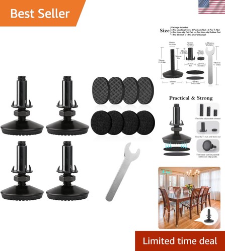 Set m10 adjustable leveling - 4,