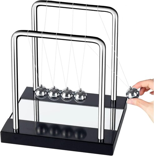 Wohot newton cradle - newton, balance