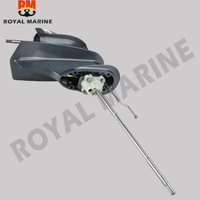 6B4-45300-00-4D Lower Unit Assy （Short）For Yamaha Outboard 2T 9.9HP 15HP 6B44530