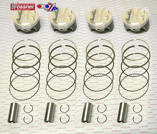 Piston kit set gsxr1100 82 - kit,
