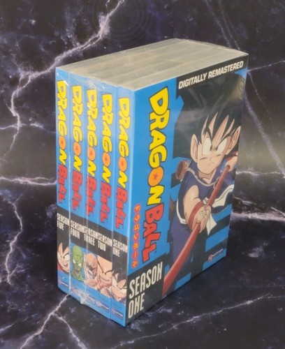 Dragon ball complete series - dragon, ball: