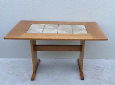 Vintage Danish Teak Dining
