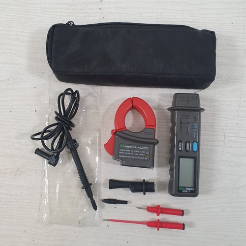 Iso tech idm17 multimeter - iso-tech, &