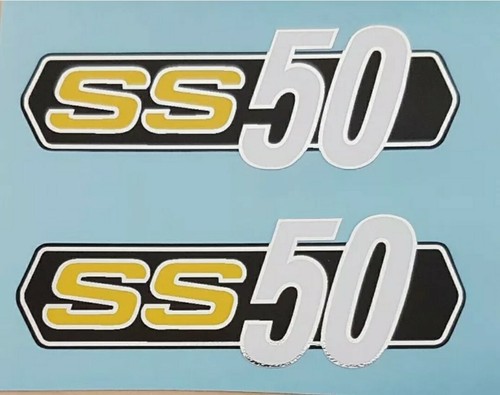 Honda ss50 speed side - ss50,