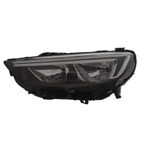 Headlight vauxhall insignia - headlight,