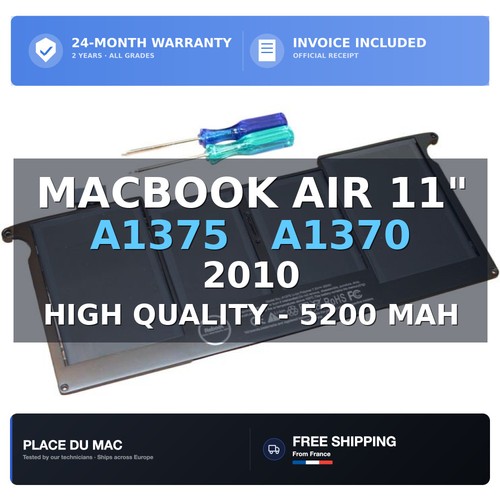 Battery for macbook air - battery,