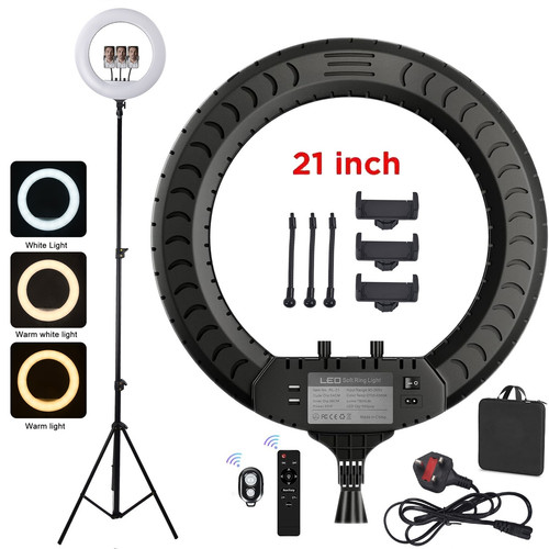 Inch led ring - ring, with