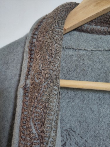 Men vintage kashmir wool - vintage,