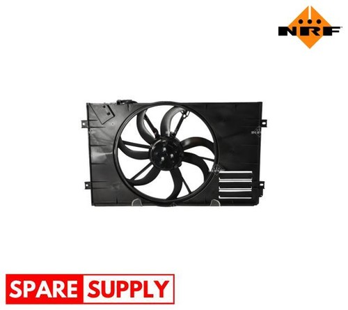 Fan engine cooling for - cooling, vw