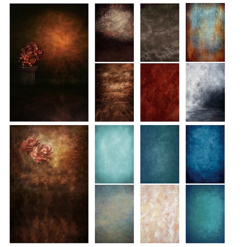 Vintage tie dye - vintage, photography