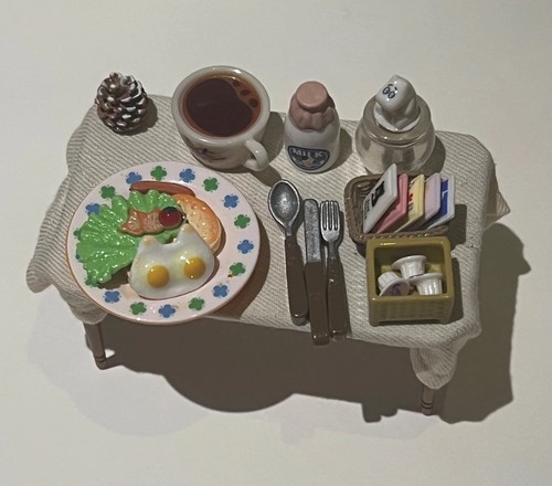 Dollshouse miniatures 12 - miniatures, 1:6/12