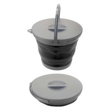 Camping Bucket 5L Lid Carry